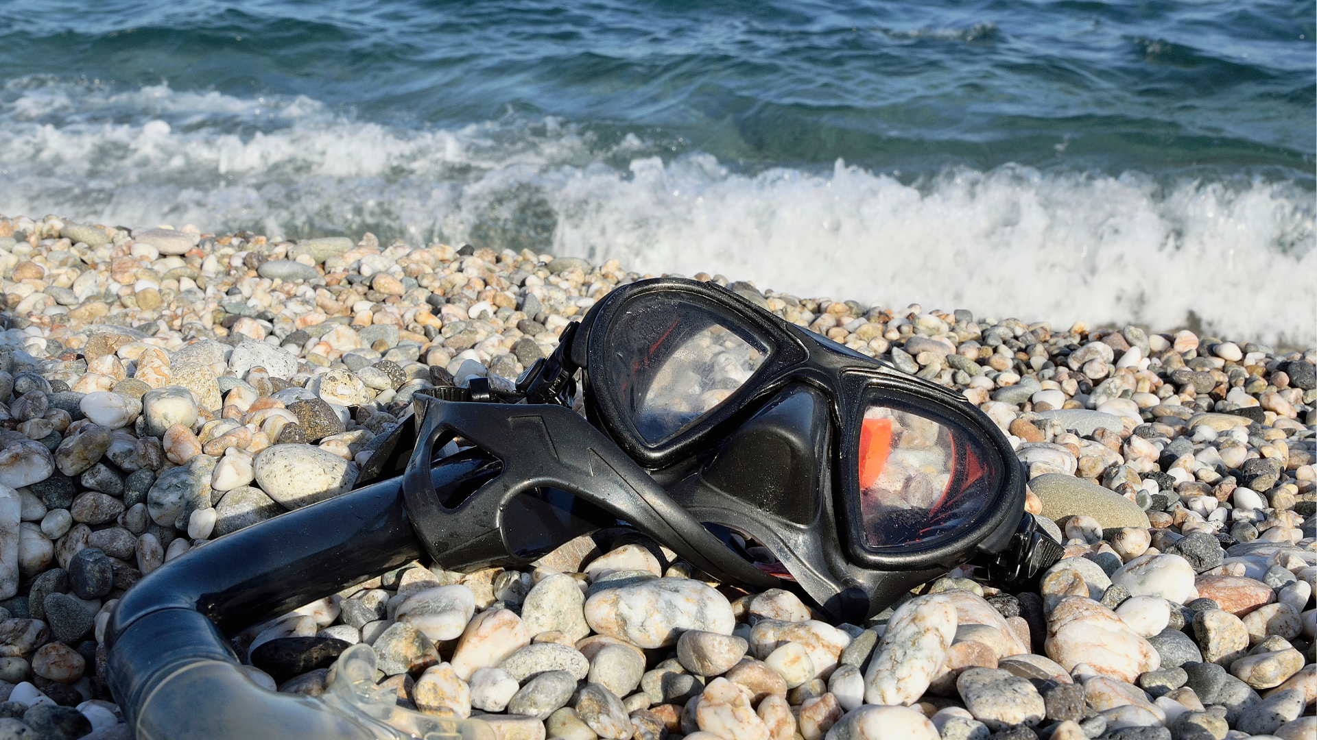 ¿Cómo elegir las gafas de buceo?