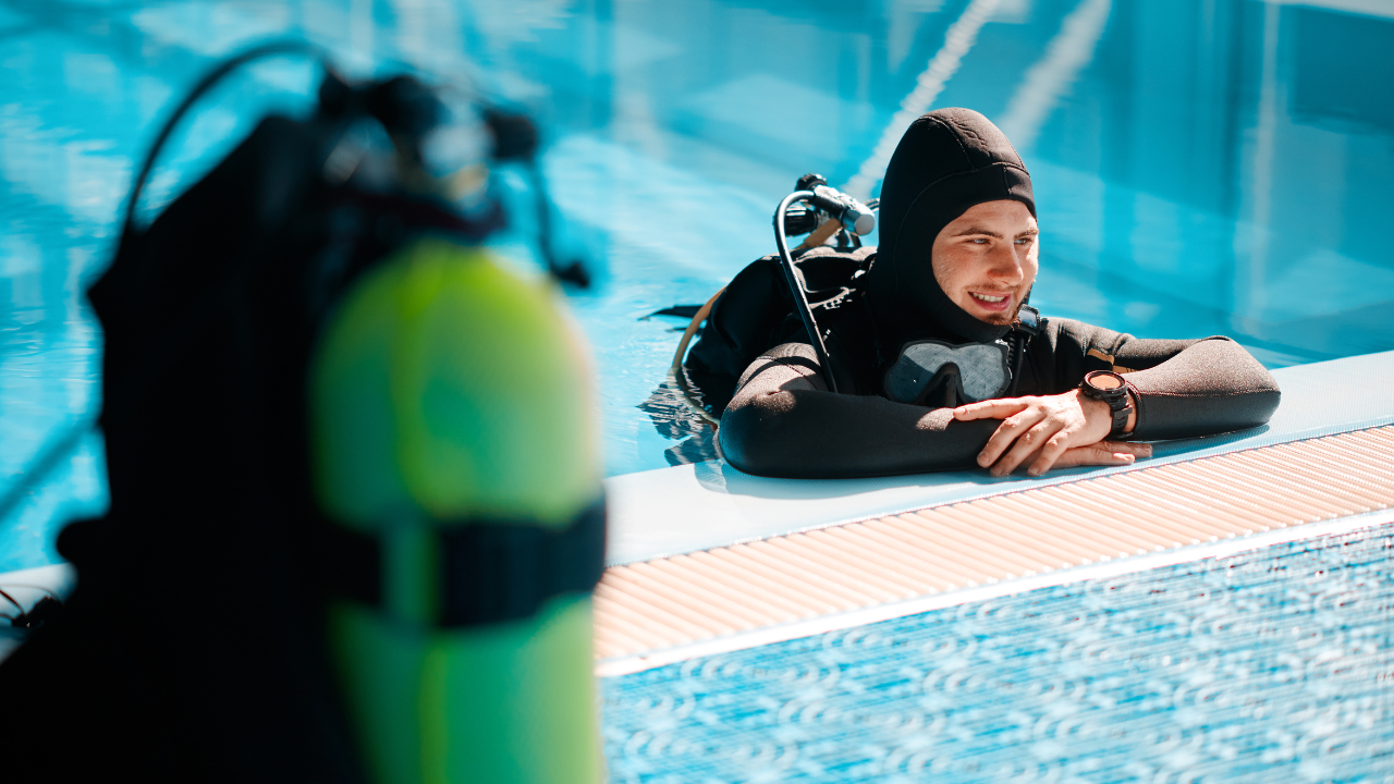 How long does a PADI course last? All you need to know