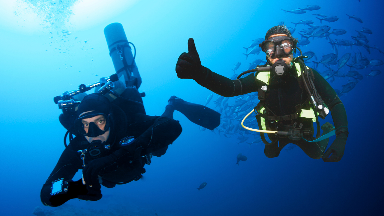 Key Differences Between Recreational Diving and Technical Diving