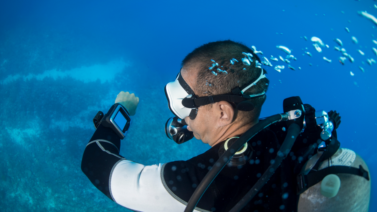  Explorer les profondeurs avec Open Water PADI : à quelle profondeur pouvez-vous plonger ?