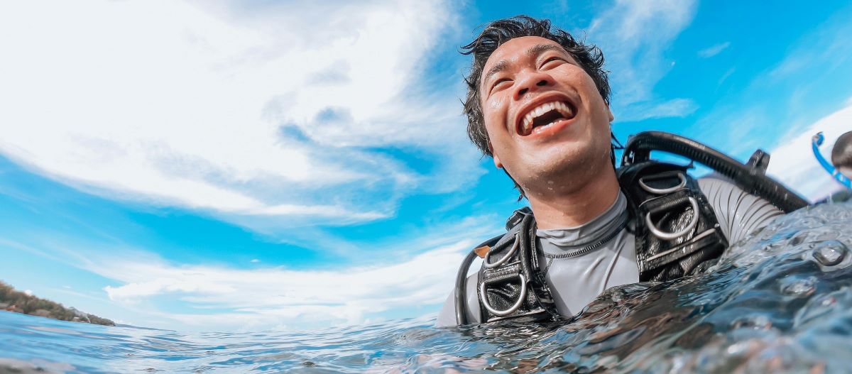 Discover your own adventure with diving courses