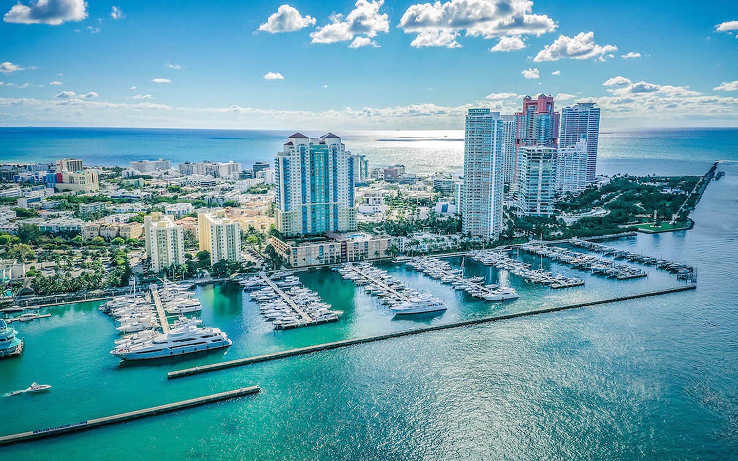 Fai i tuoi stage a Miami, per 2500 dollari al mese