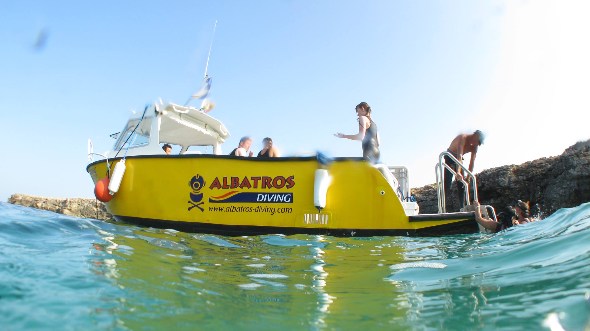 ALBATROS DIVING MALLORCA