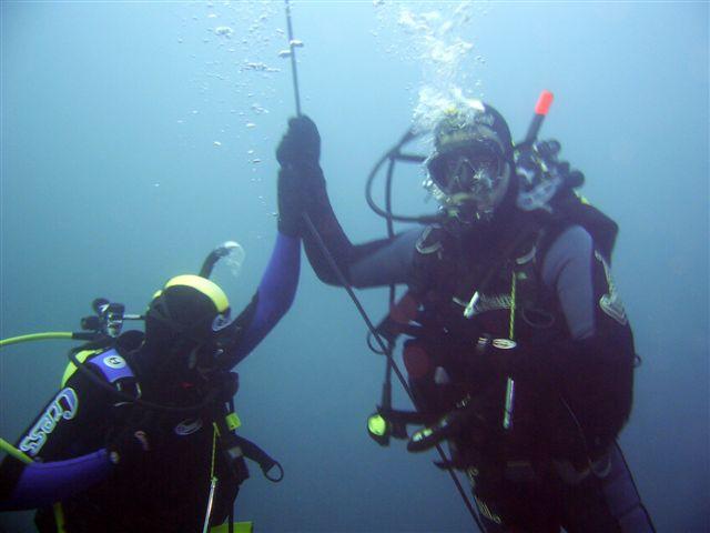 CLUB DE BUCEO GALATEA