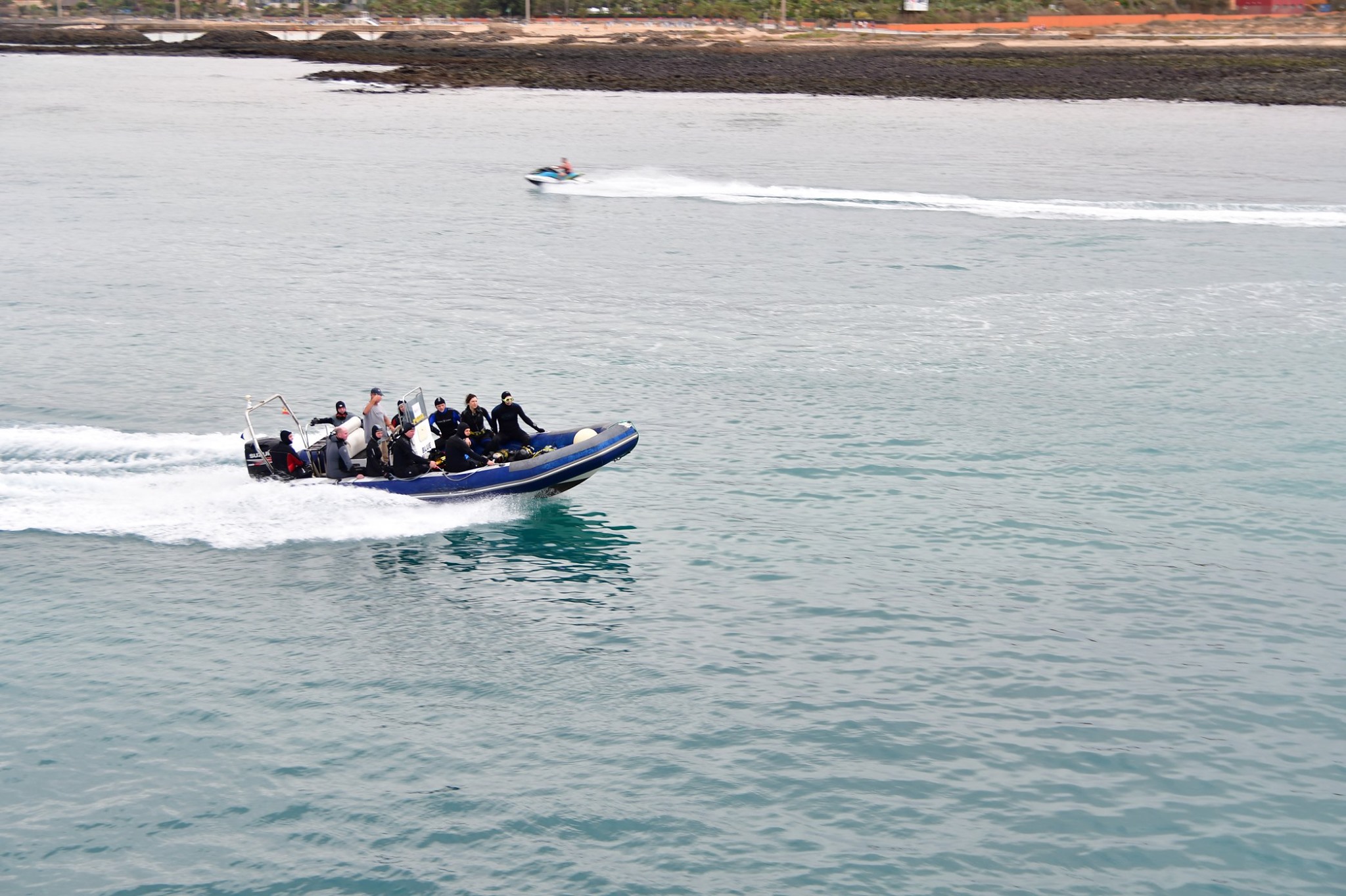 DEEP BLUE DIVING FUERTEVENTURA