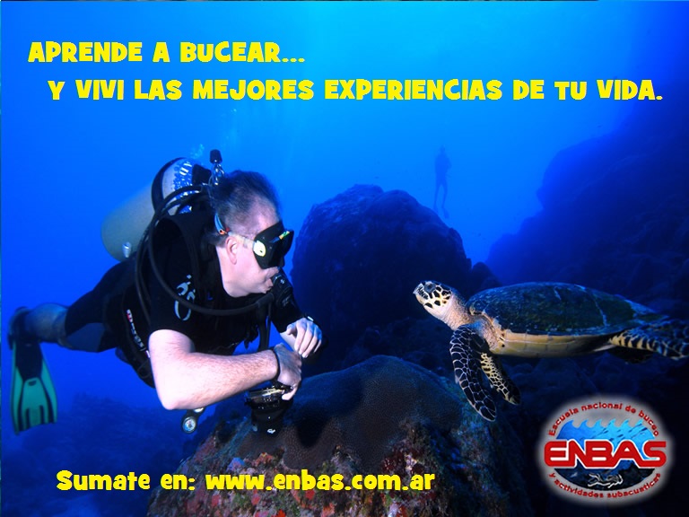 ENBAS - ESCUELA NACIONAL DE BUCEO