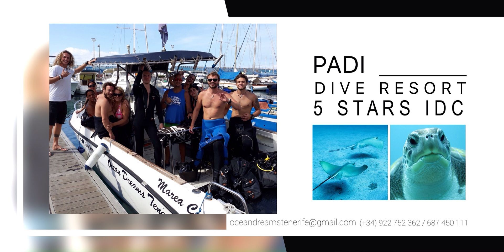 OCEAN DREAMS TENERIFE