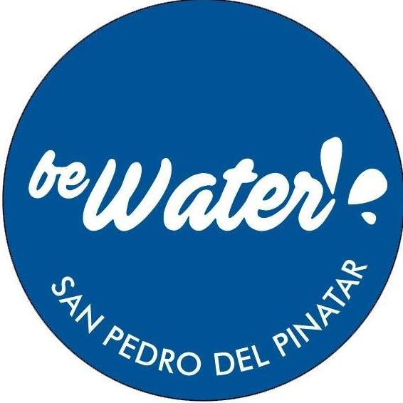 BE WATER BUCEO