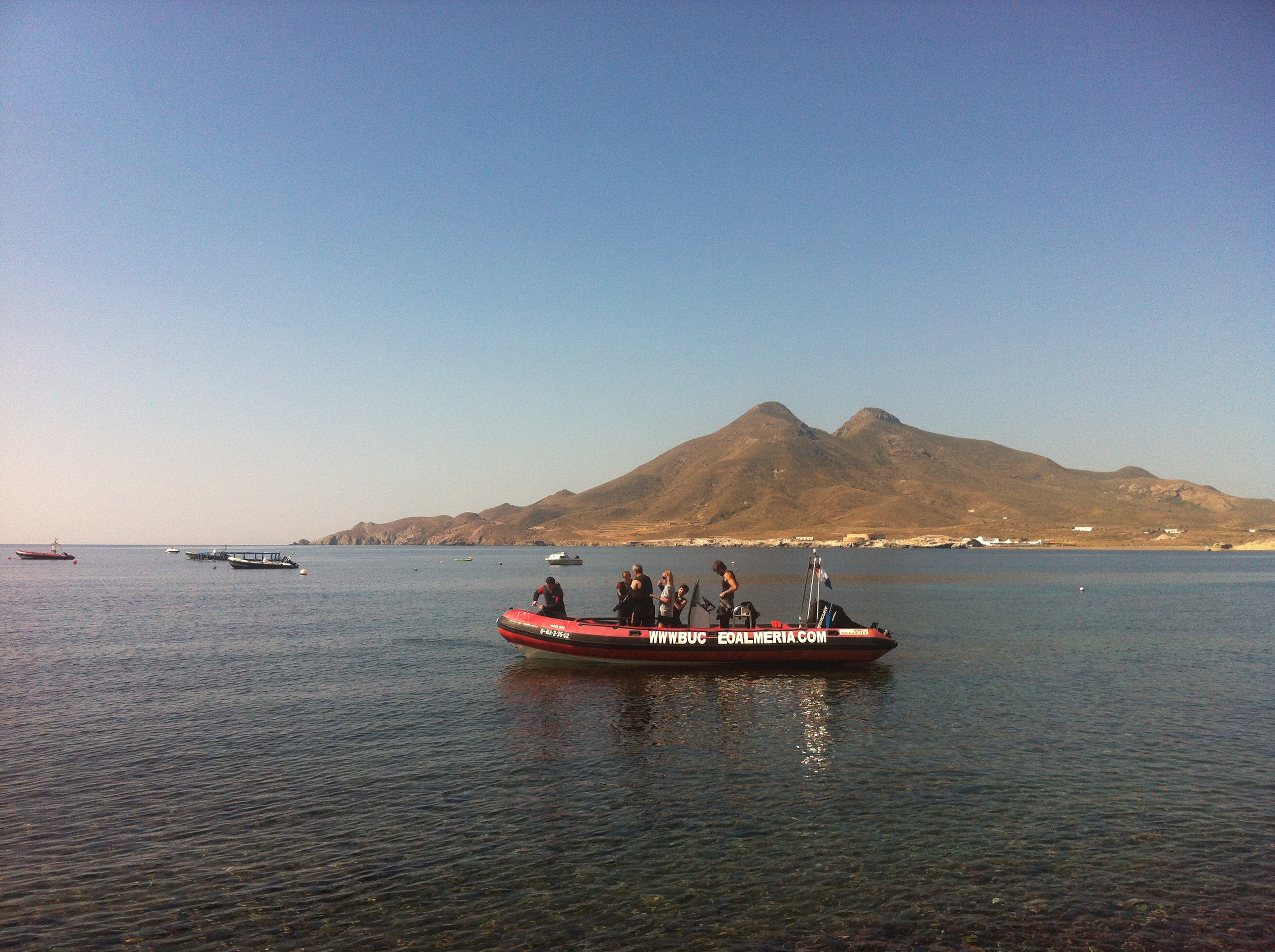 BUCEO ALMERIA