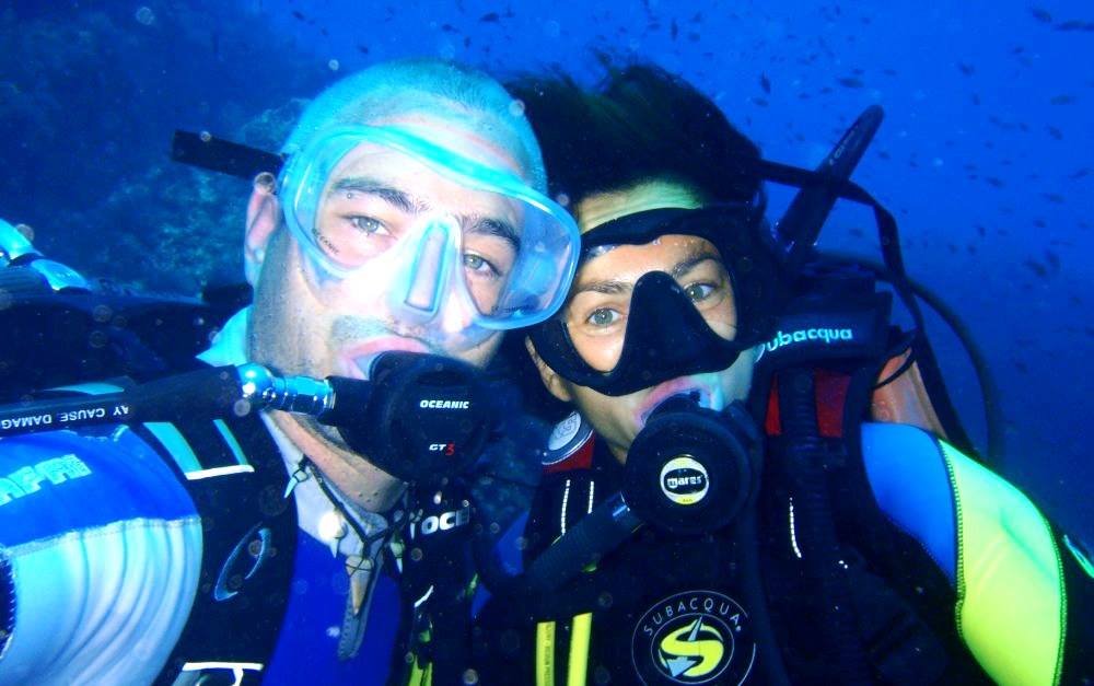 SCUBA TOURS