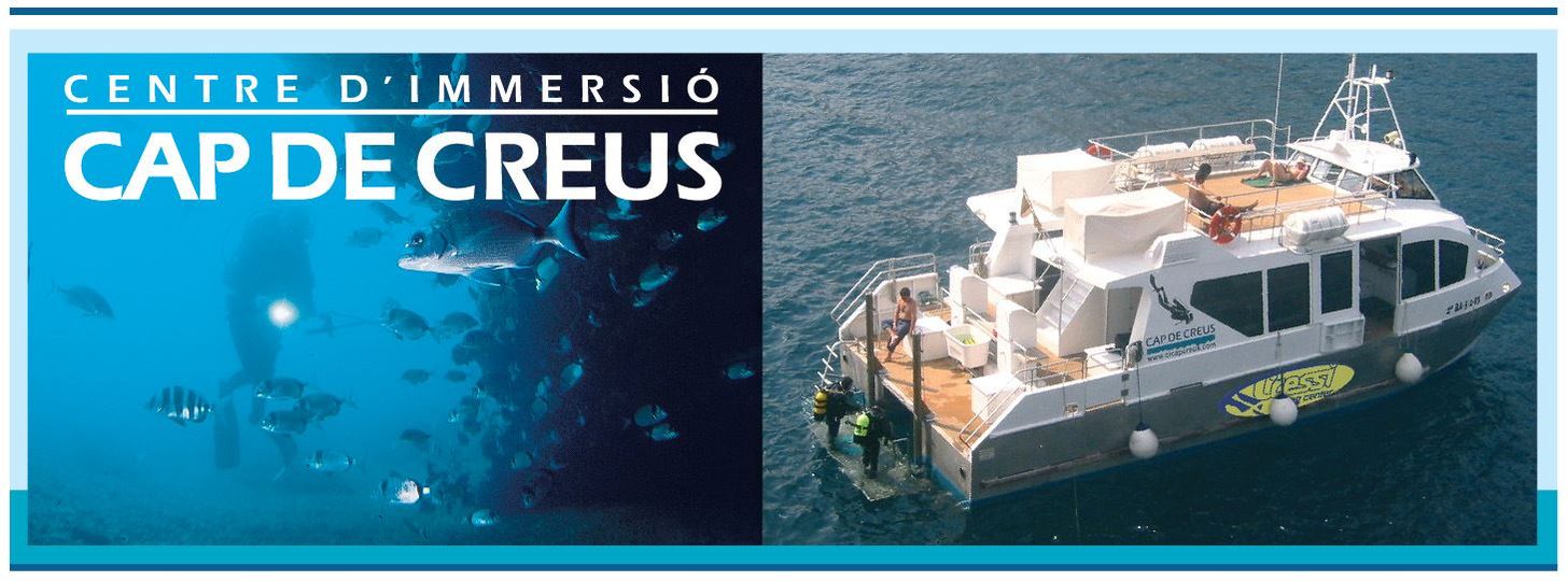 CENTRO DE INMERSIÓN CAP DE CREUS