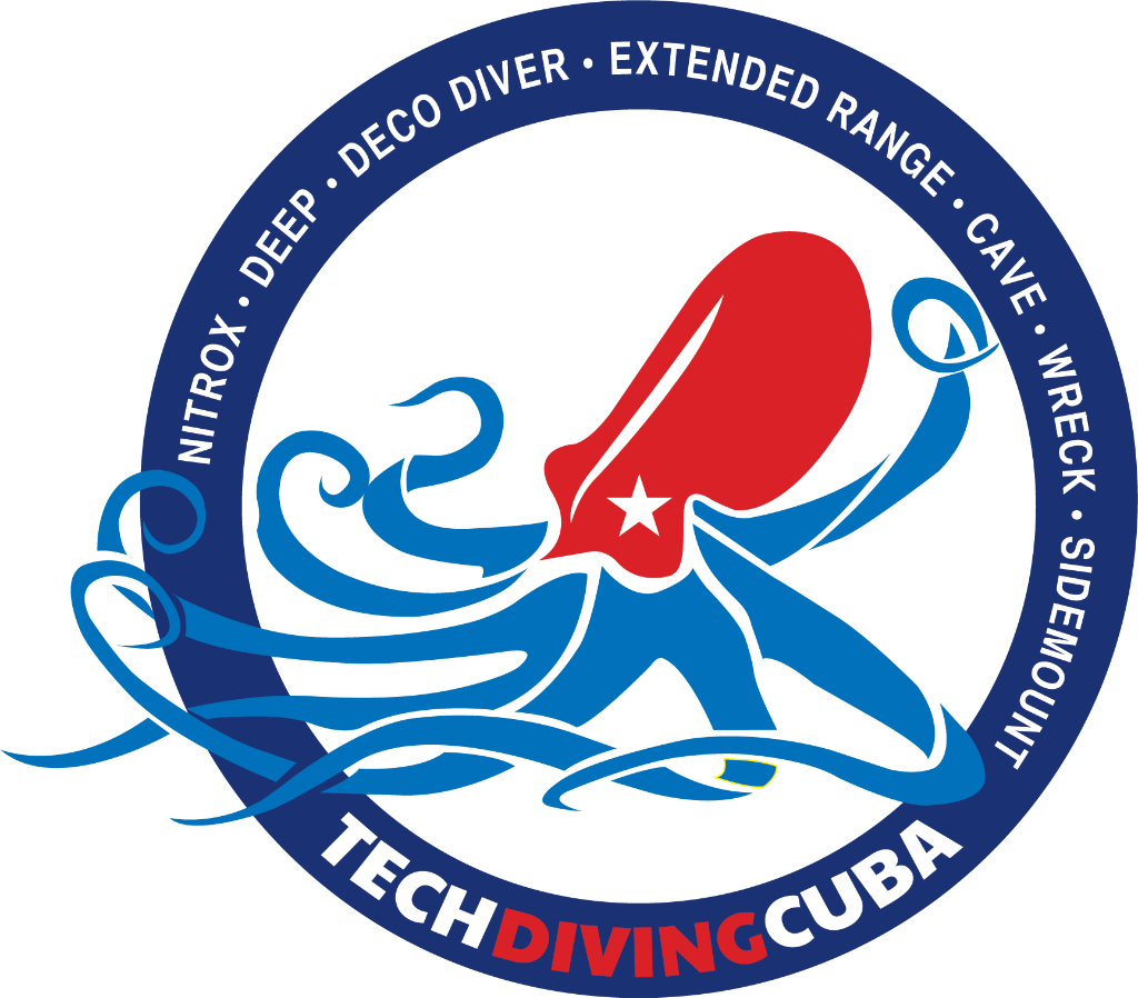 TECH DIVING CUBA