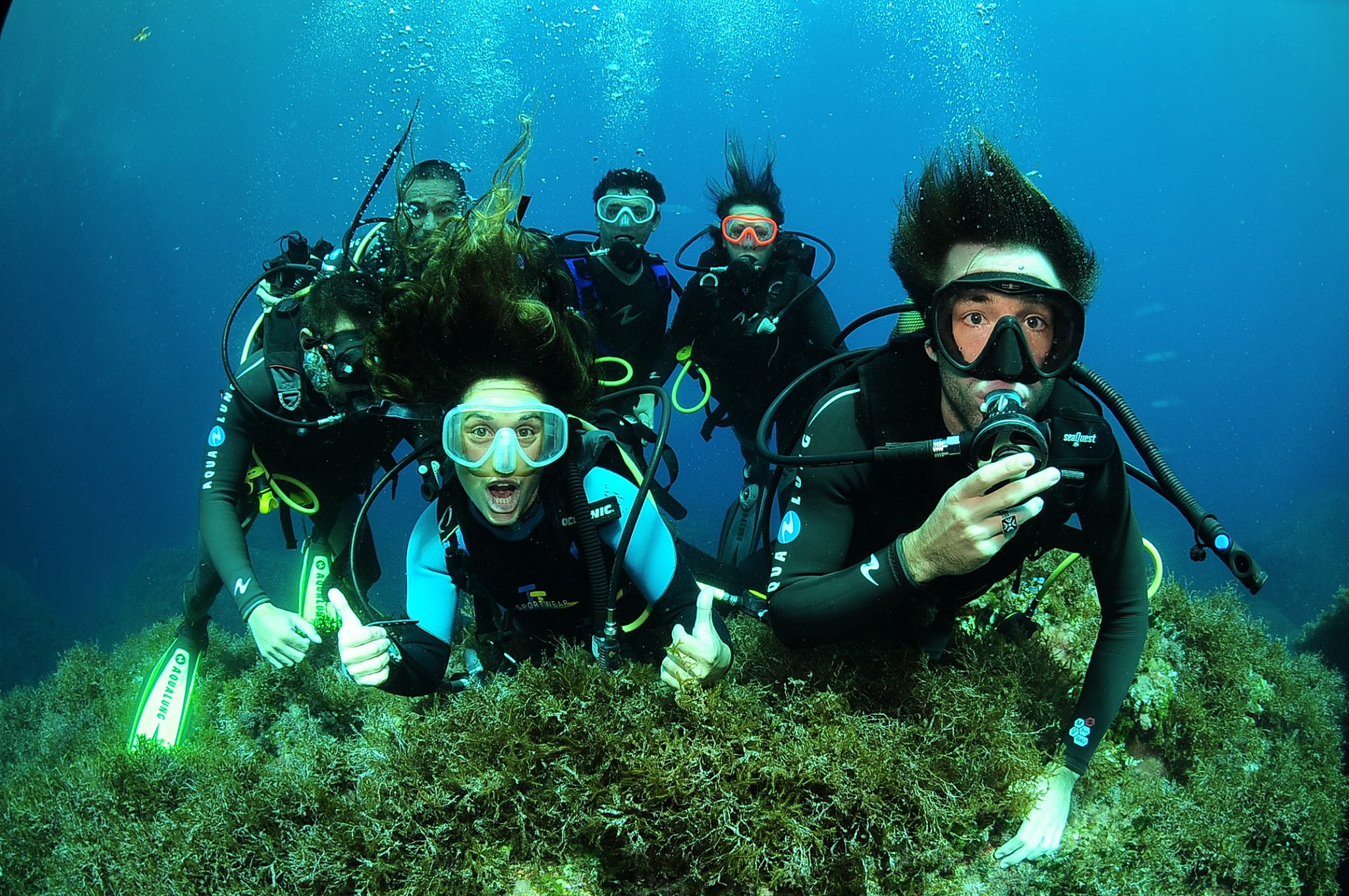 ARENAL DIVING