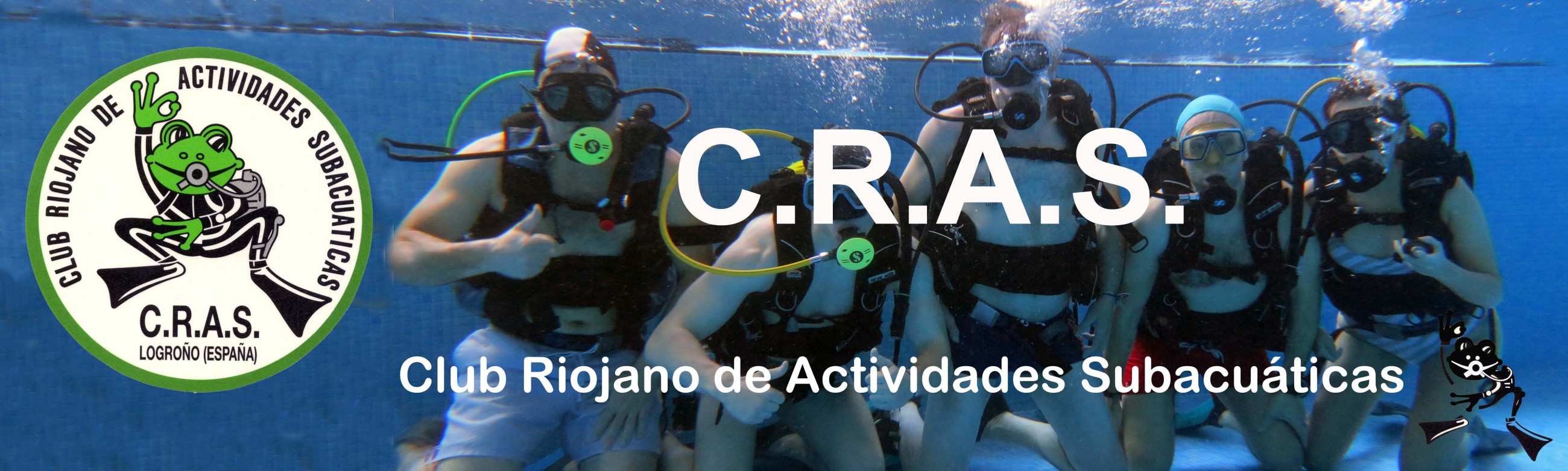 Cras Club Riojano De Actividades Subacuáticas