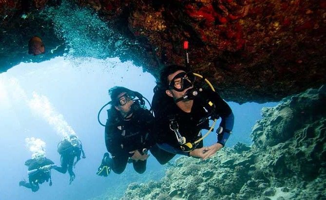 BINIBECA DIVING MENORCA