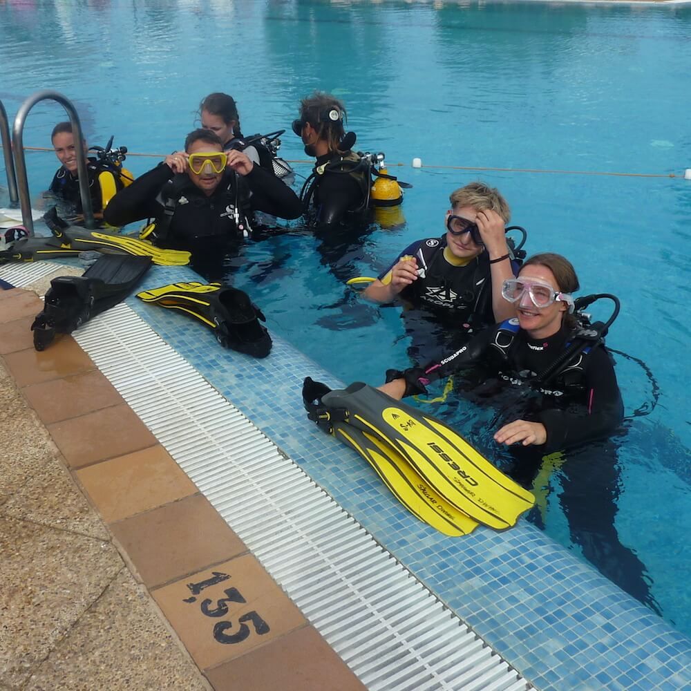 S´ALGAR DIVING MENORCA