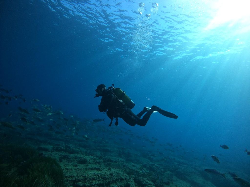 AQUADIVING CENTER IBIZA