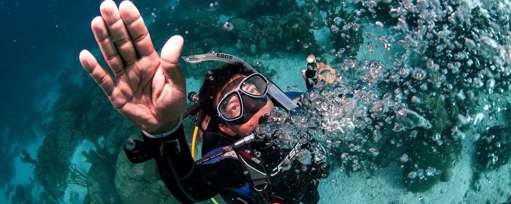 BINIBECA DIVING MENORCA