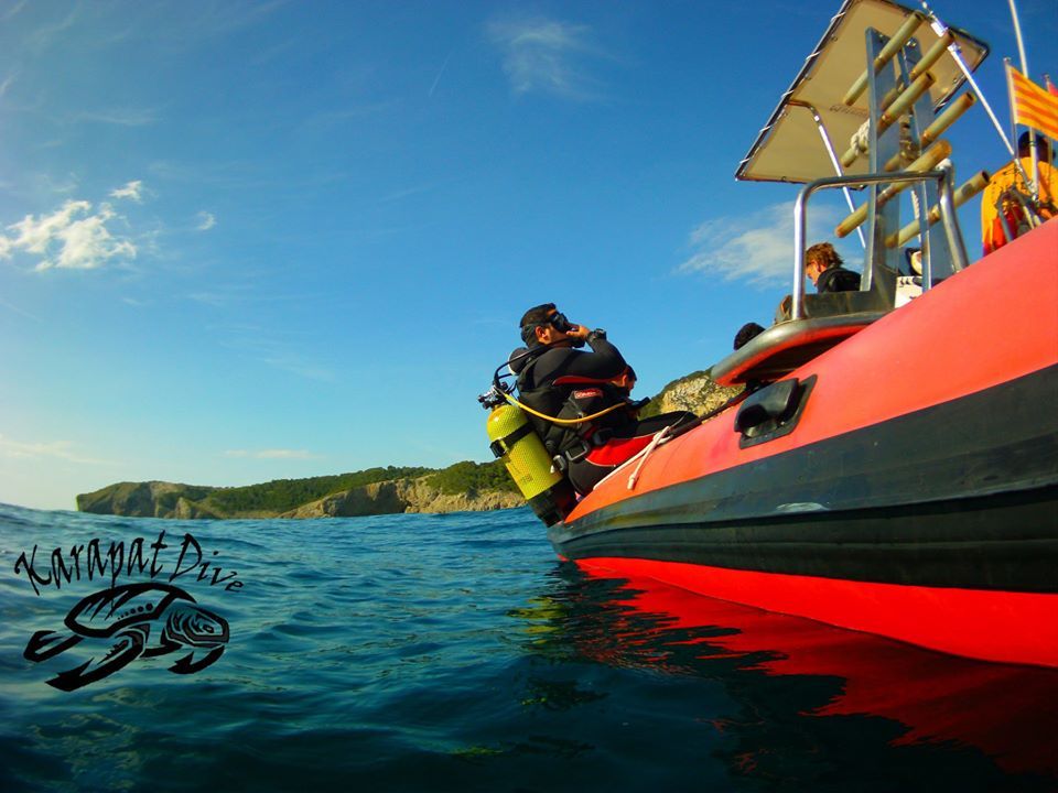 KARAPAT DIVE GRAN CANARIA