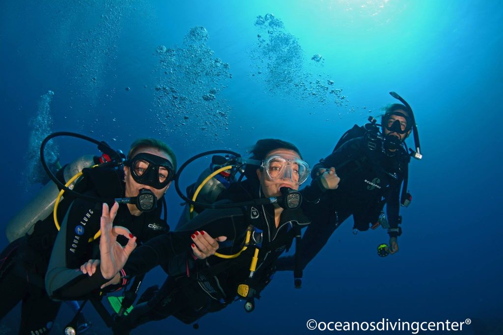 OCEANOS DIVING CENTER