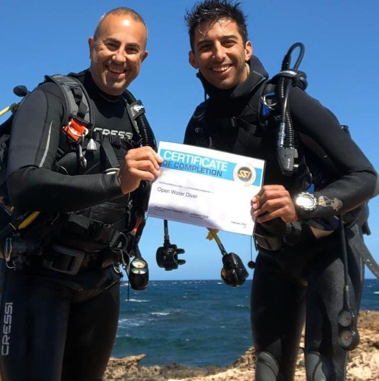 KARAPAT DIVE GRAN CANARIA